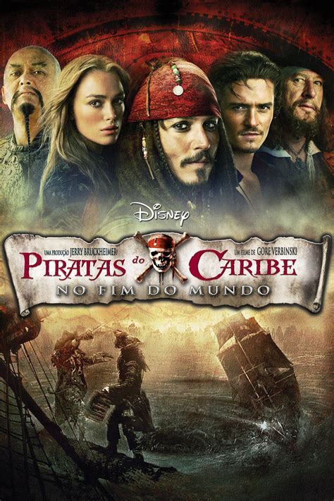 piratas do caribe 2 dublado redecanais